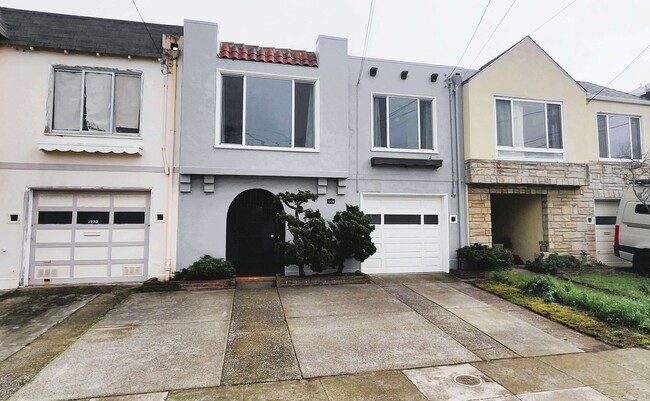 Primary Photo - BEAUTIFULLY UPDATED OUTER SUNSET HOME FOR ...