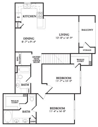 The Fairmont - The Langdon on Parmer