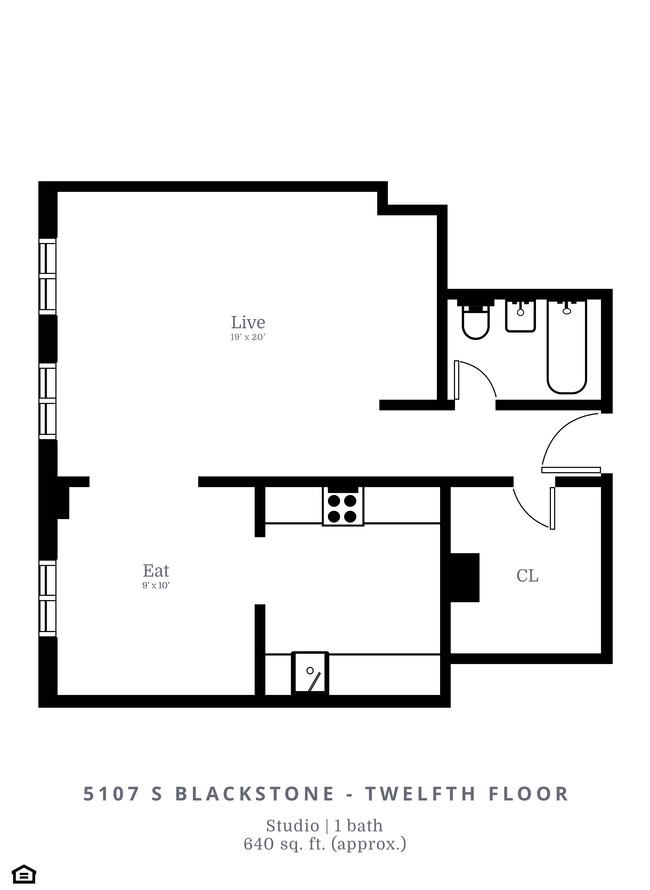 Floorplan - Ivy at Piccadilly