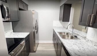 Renovated Kitchens Available! - Lynnhaven Landing