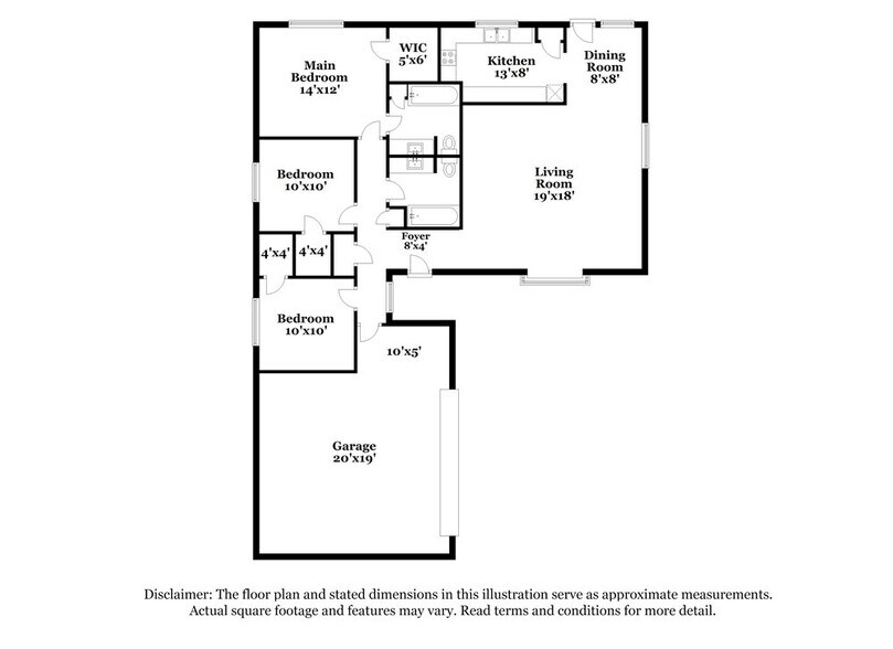 Building Photo - 4718 Roserock Ln