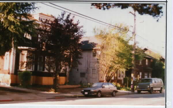 2302 - 2310 Dwight Way - 2302-2310 Dwight Way