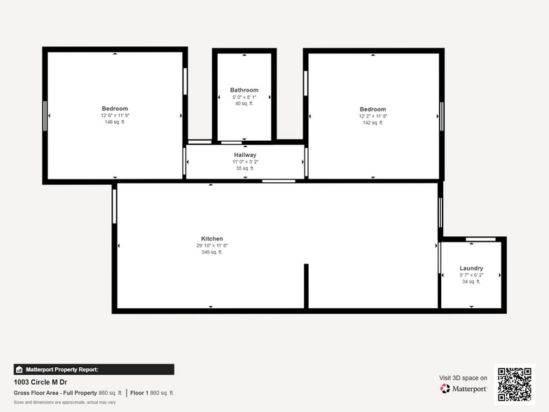 Building Photo - 1003 Circle M Dr