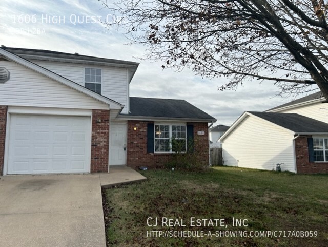 Primary Photo - 1606 High Quest Cir