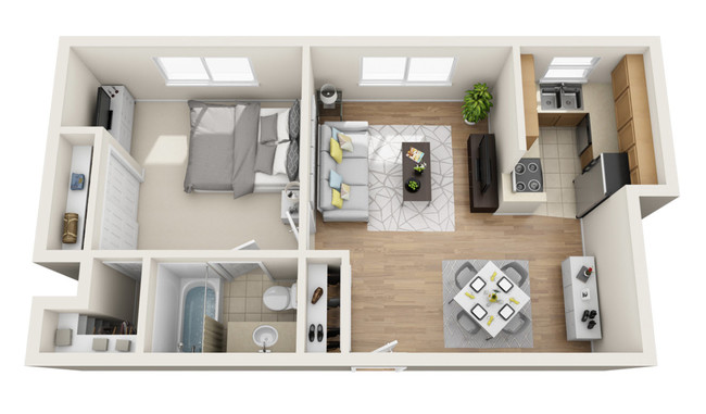 Floorplan - Joro Properties