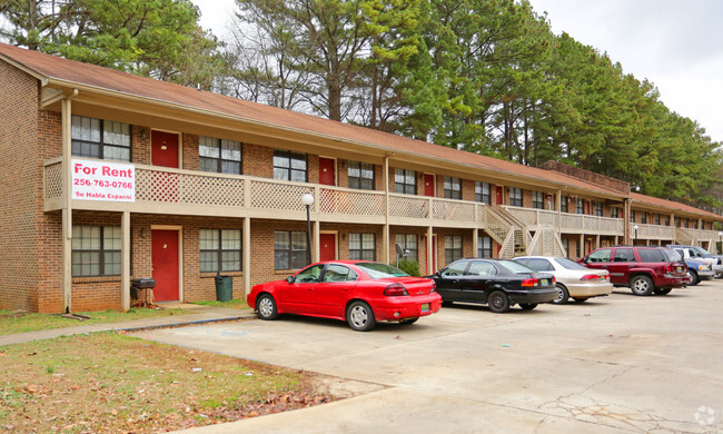 Building Photo - Woodland Park Apartments