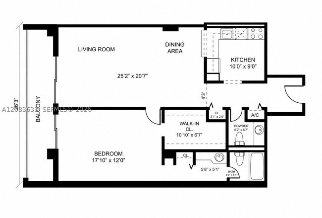 Building Photo - 2625 Collins Ave
