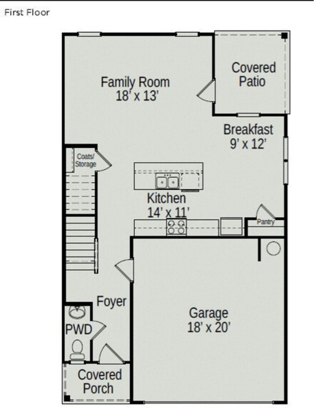 Building Photo - 206 Summerlin Dr