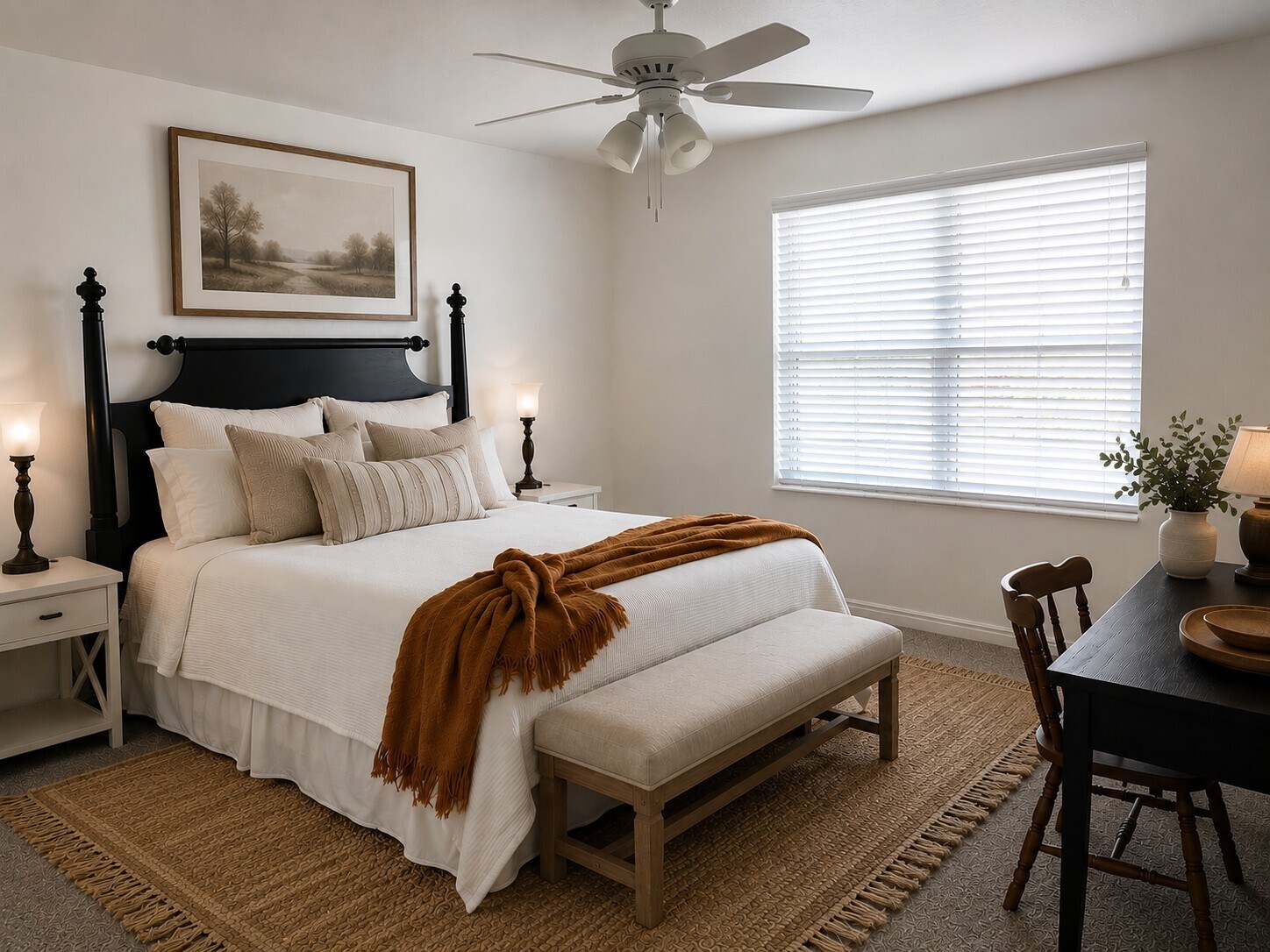 Primary Bedroom - 926 E. Bates Canyon Rd