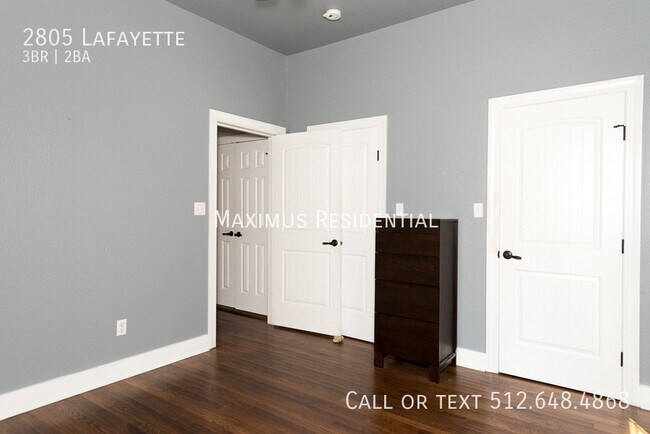 Building Photo - 2805 Lafayette-
