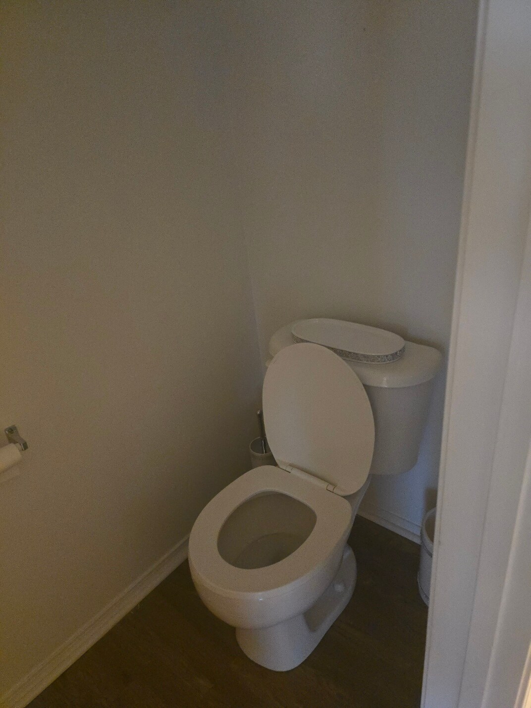 Half bathroom downstairs - 6434 Ziegler Ln