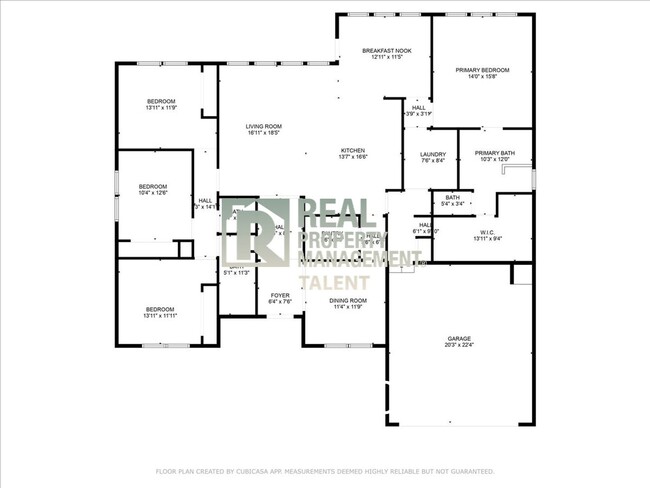 Building Photo - 4 Bedroom, 3 Bathroom Home in Temple TX / ...