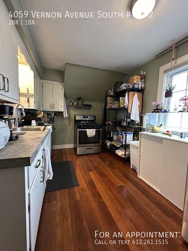 Building Photo - 4059 Vernon Ave S