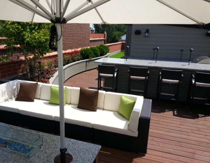 Furnished Roof Deck! - 3247 N Clifton Ave