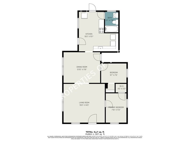 Building Photo - Available Now | 2 Bedroom 1 Bath Apartment...