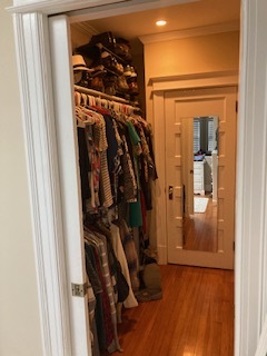 Master Closet - 1328 K St SE