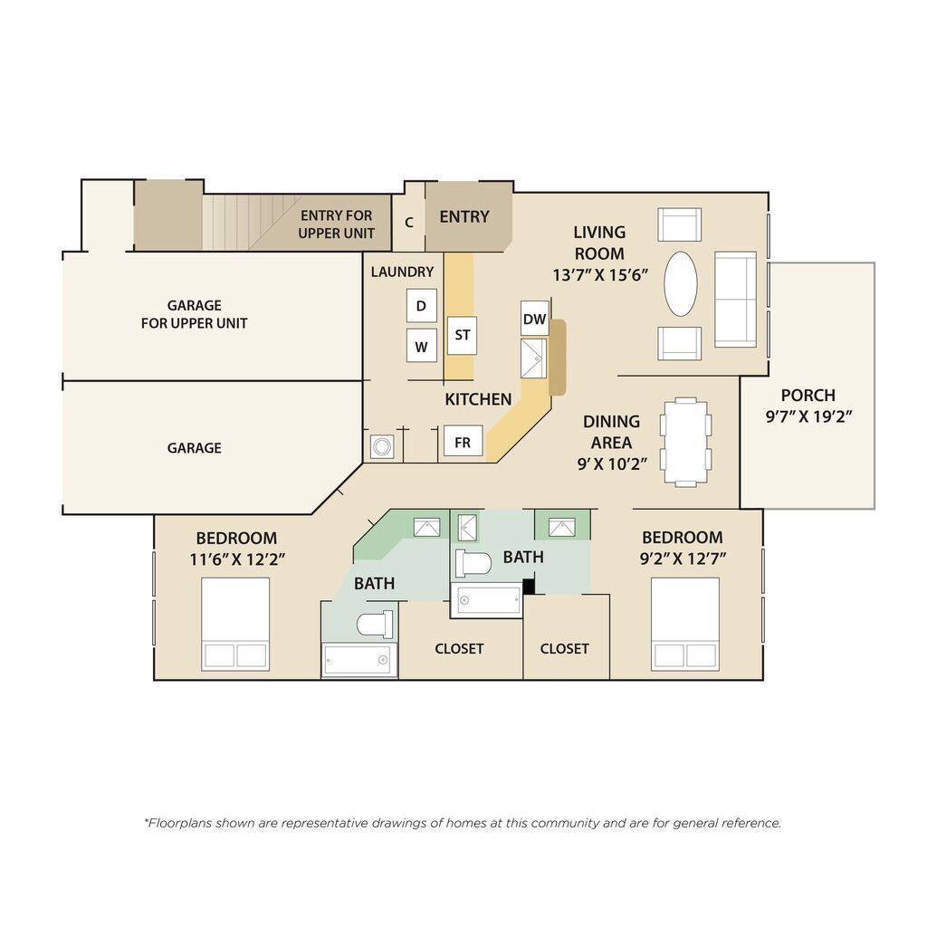 Bridgewater 1500 Ridge Brook Tr. Duluth GA 30096 Apartment Finder
