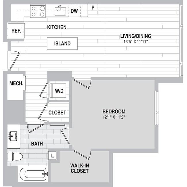 Floorplan - Fuse Cambridge