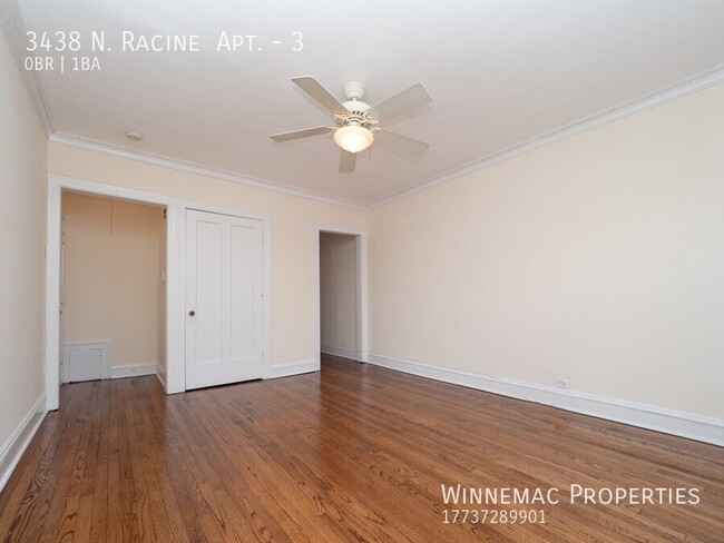Building Photo - 3438 N Racine Ave