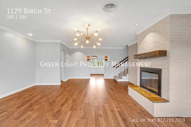 Building Photo - 1129 Birch St