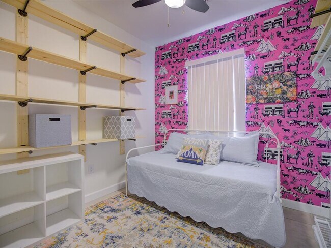 Building Photo - Fully Furnished 3-Bedroom Home with Security & Modern Upgrades