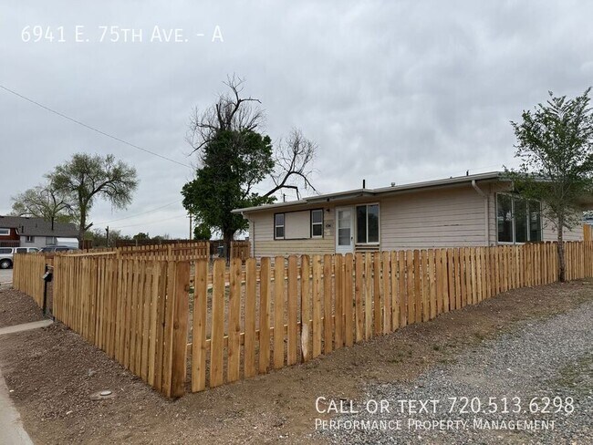 Building Photo - 6941 E 75th Ave