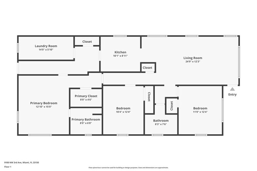 Building Photo - 9100 NW 3rd Ave