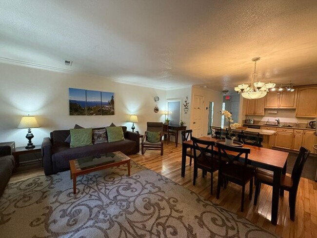 Building Photo - High Sierra condo