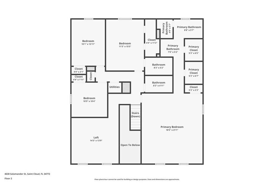 Building Photo - 4630 Salamander St