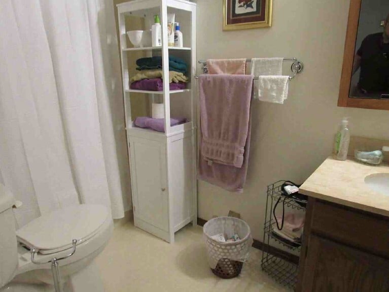 Bathroom - 1016 N 16th St