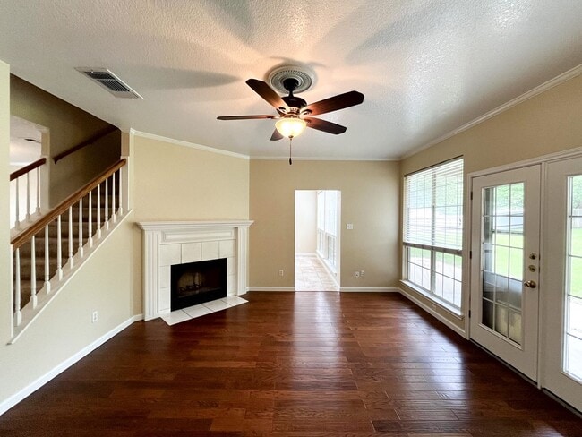 Building Photo - Available NOW!!!! This beautiful 2 story, 4 bedroom, 2 bath, two car garage with garage door open...