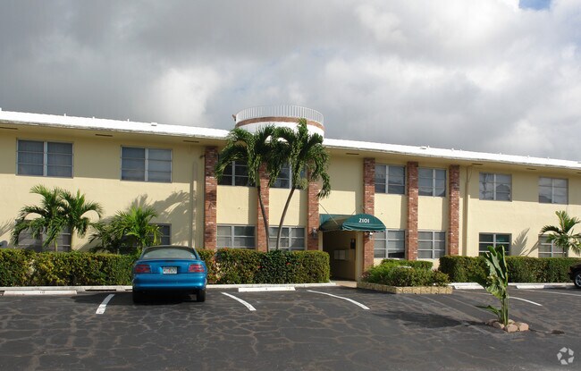 Building Photo - Tribeca Apartments