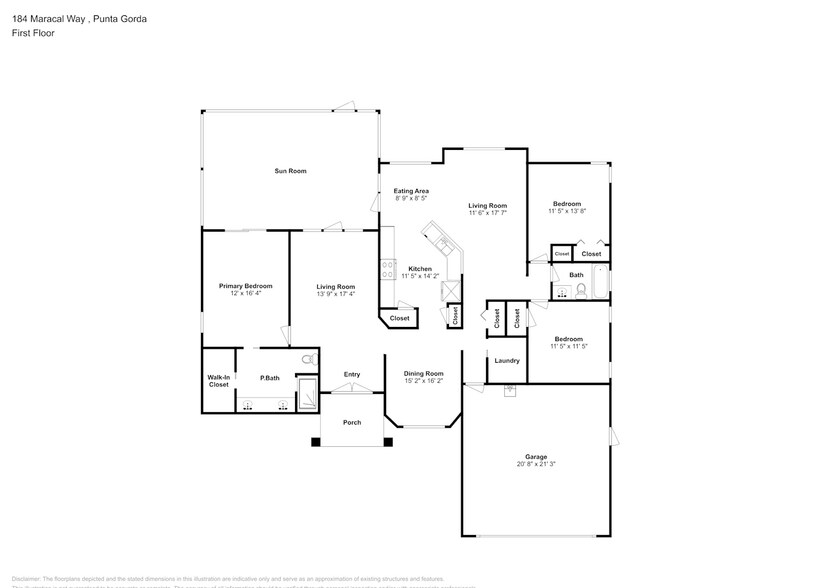 Building Photo - 184 Maracal Way