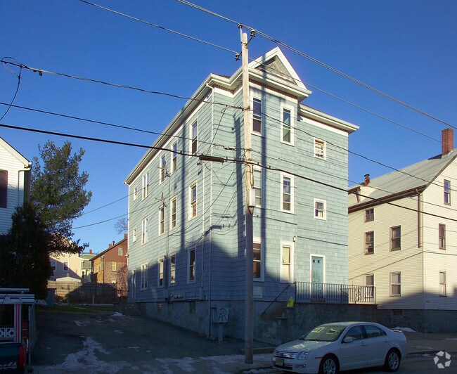 8894 Seabury St 8894 Seabury St Fall River MA 02720 Apartment Finder