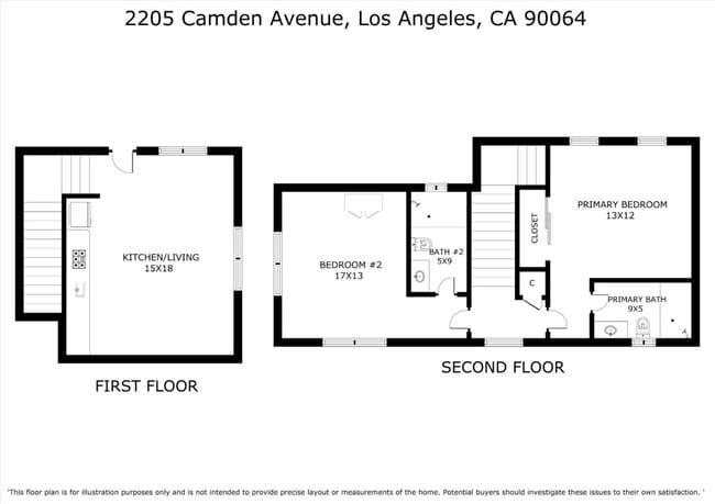 Building Photo - 2205 Camden Ave