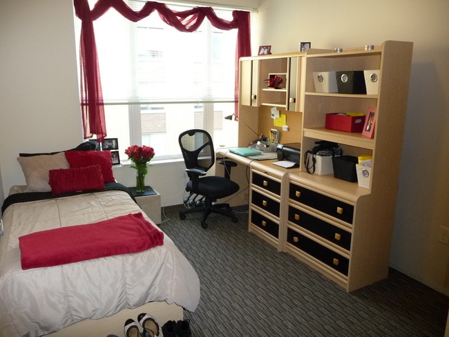 Floorplan - Park Place Apartments