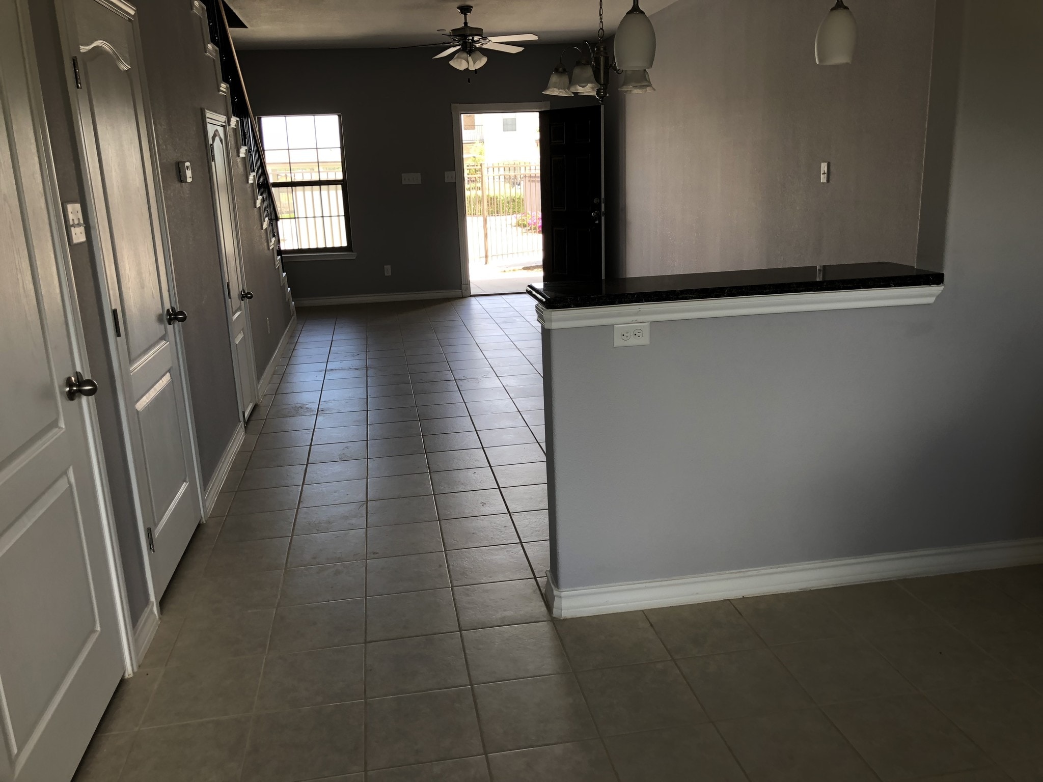 Living Room - 602 Basswood Dr