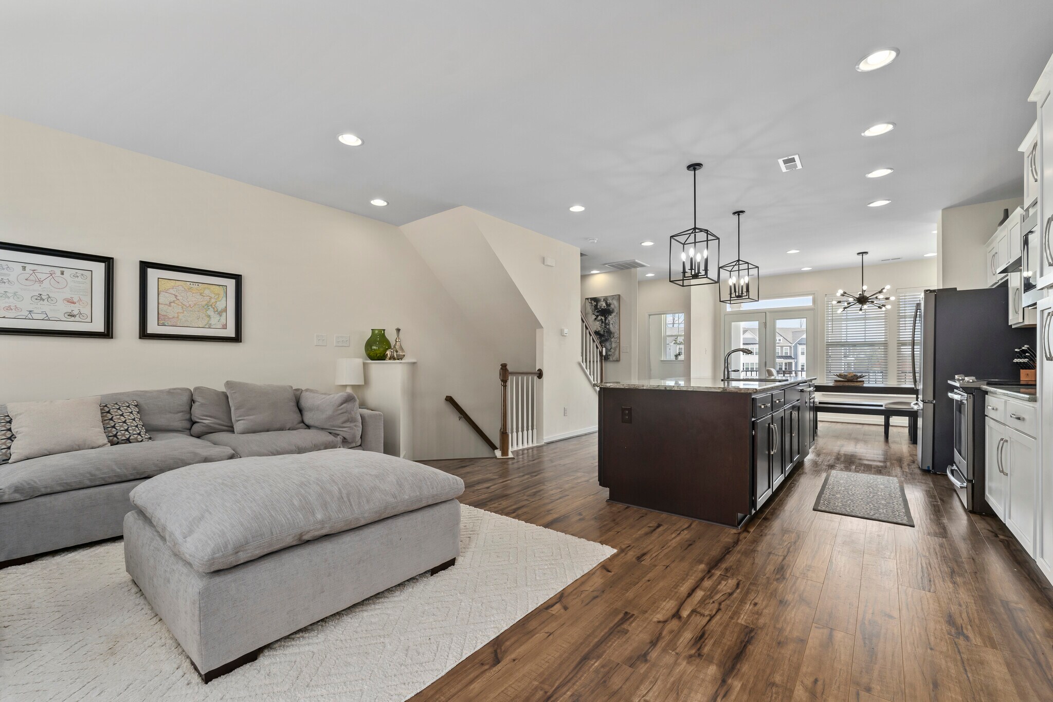 Living Room - 10410 Perennial Dr