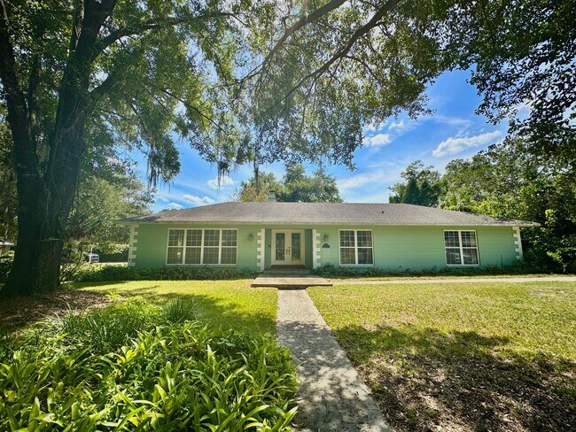 Primary Photo - Spacious 4-Bedroom Home with Pool on Half ...