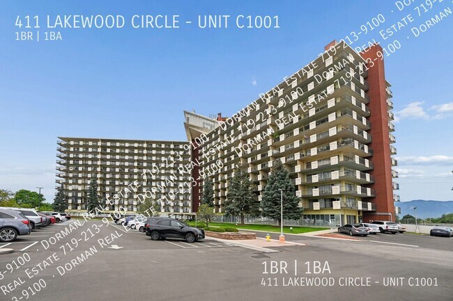 Building Photo - 411 Lakewood Cir