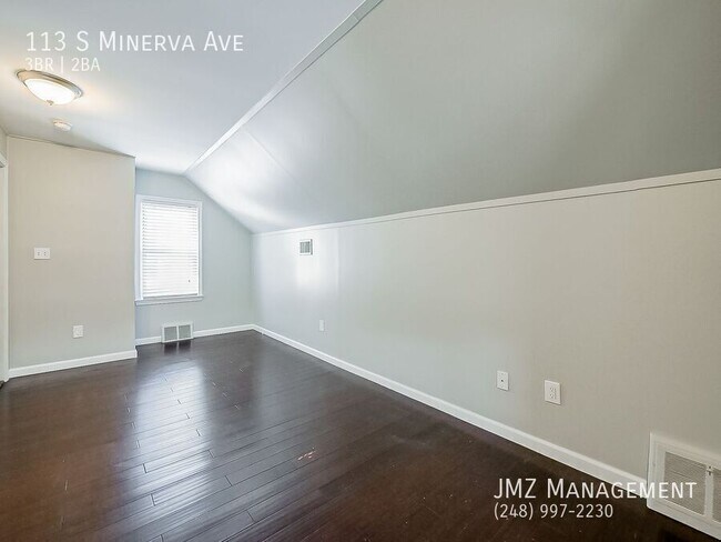 Building Photo - 113 S Minerva Ave