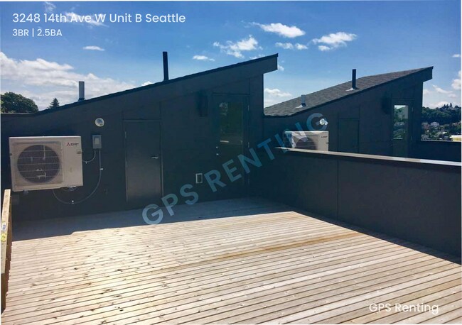 Building Photo - 3248 B 14th Ave W-