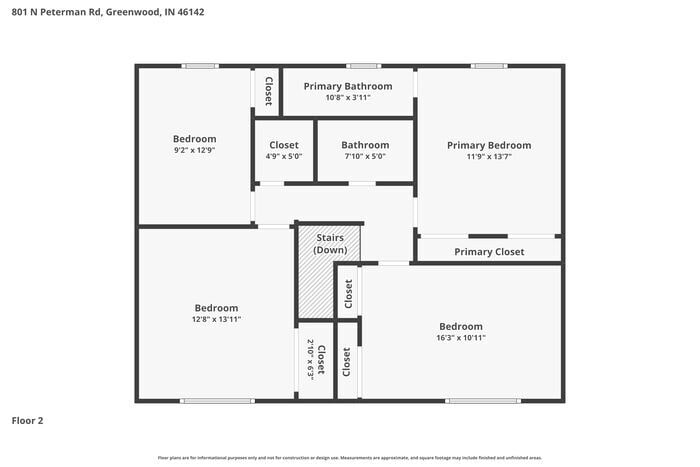 Building Photo - 801 N Peterman Rd