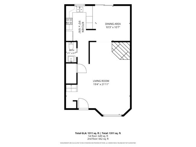 Building Photo - Move-In Ready 3-Bedroom Home with Modern Finishes Just Minutes from Fort Carson