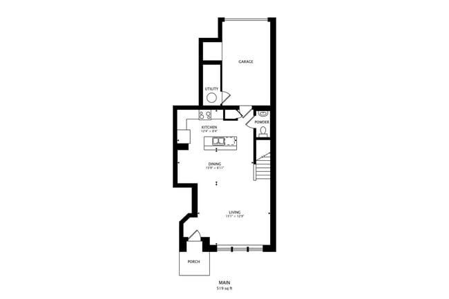 Building Photo - Elegant 3 bedroom, 2.5 bath townhome in Crown Farm