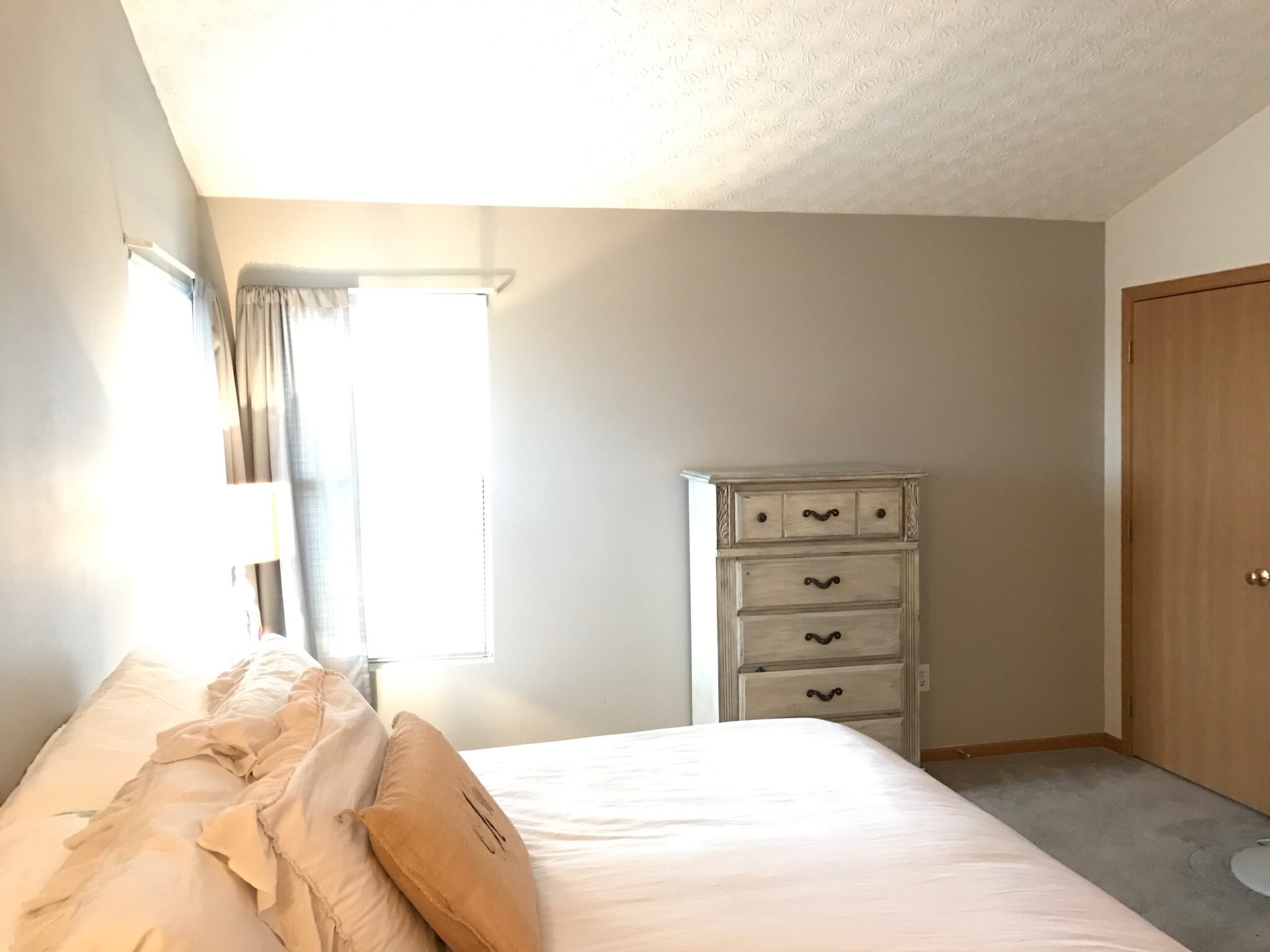 Master bedroom - 122 Shay St