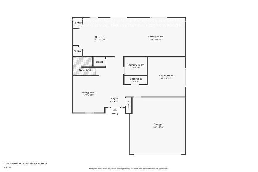 Building Photo - 1501 Alhambra Crest Dr