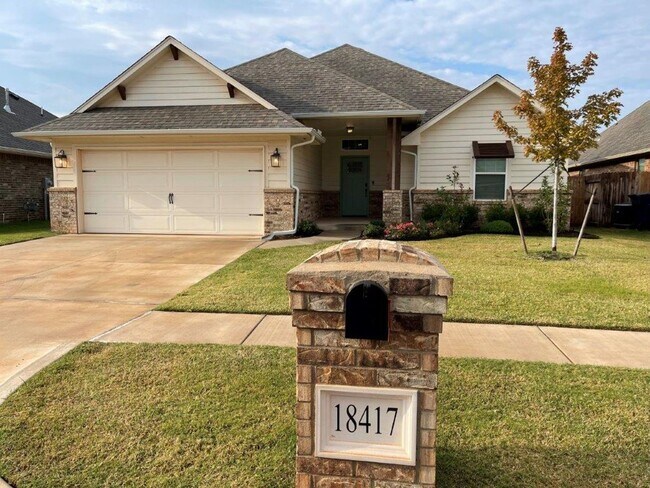 Building Photo - Deer Creek Schools! Storm Shelter, great colors, lots of light, swim, workout and play right in t...