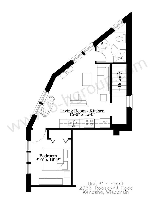 Building Photo - 2333 Roosevelt Rd