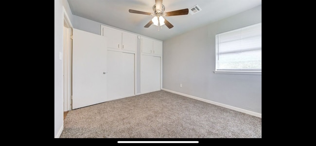 Extra large closets in the bedrooms - 1530 NE 43rd St